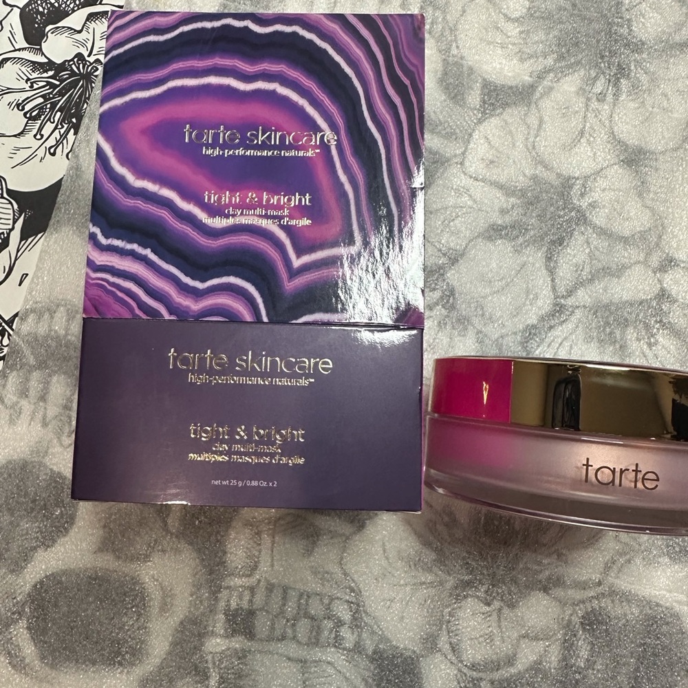 Tarte Tight & Bright Clay Multi-Mask -